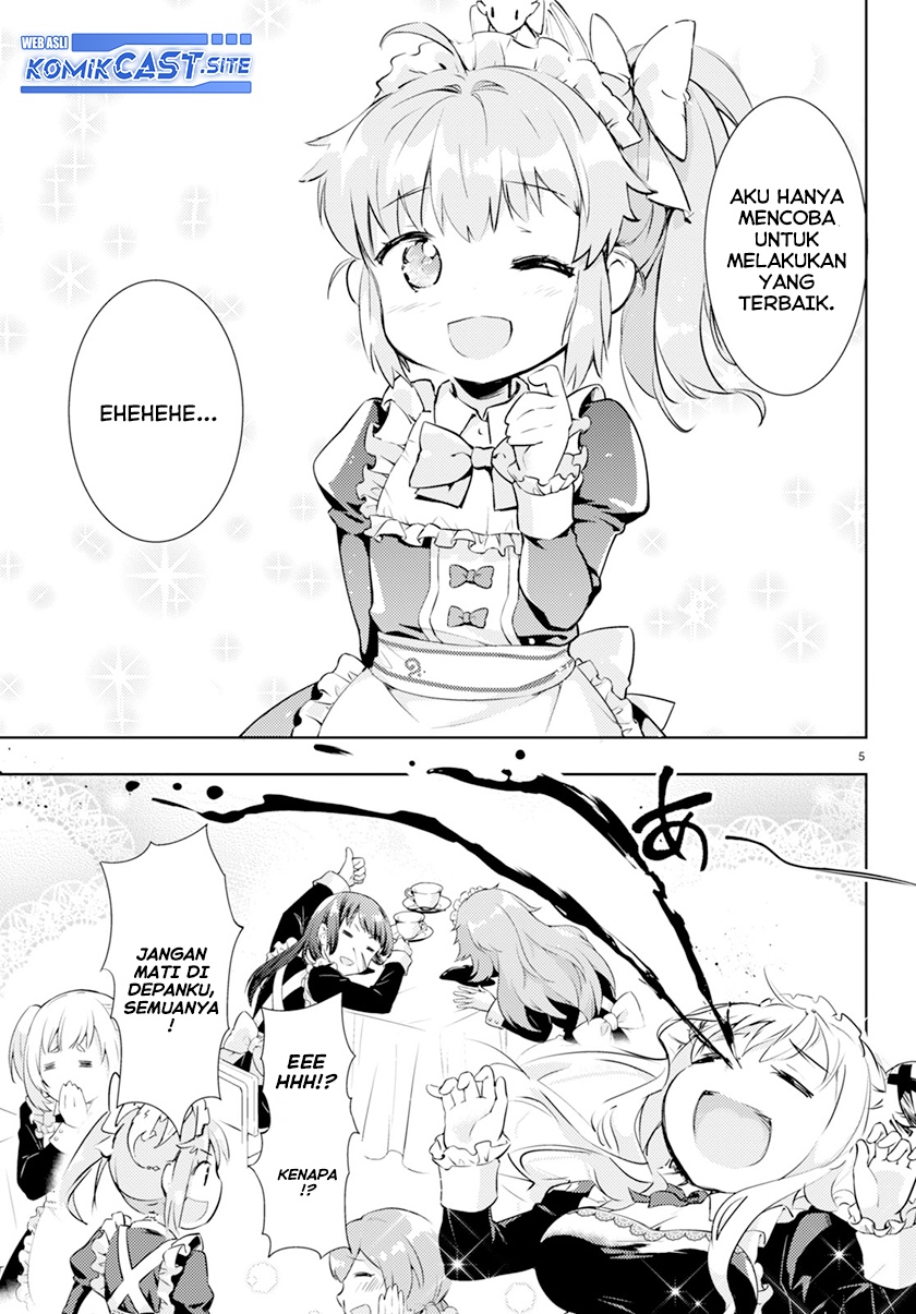 Kenshi wo Mezashite Nyuugaku shita no ni Mahou Tekisei 9999 nan desu kedo!? chapter 57